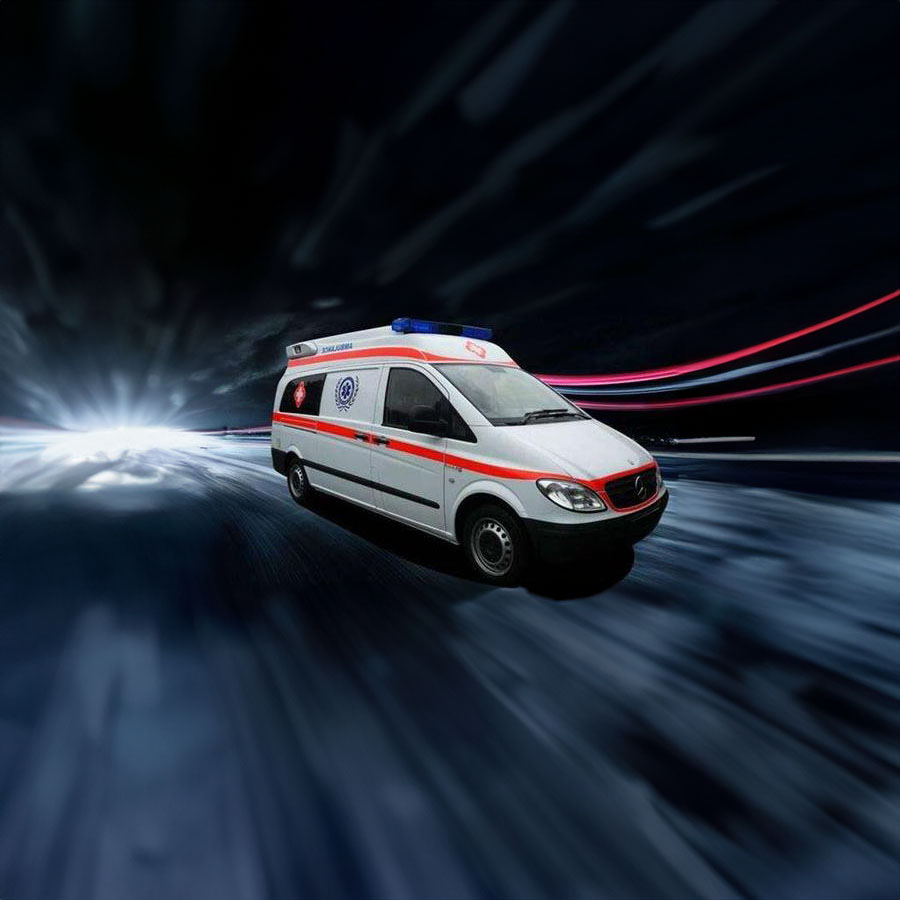 长沙出租急救车电话