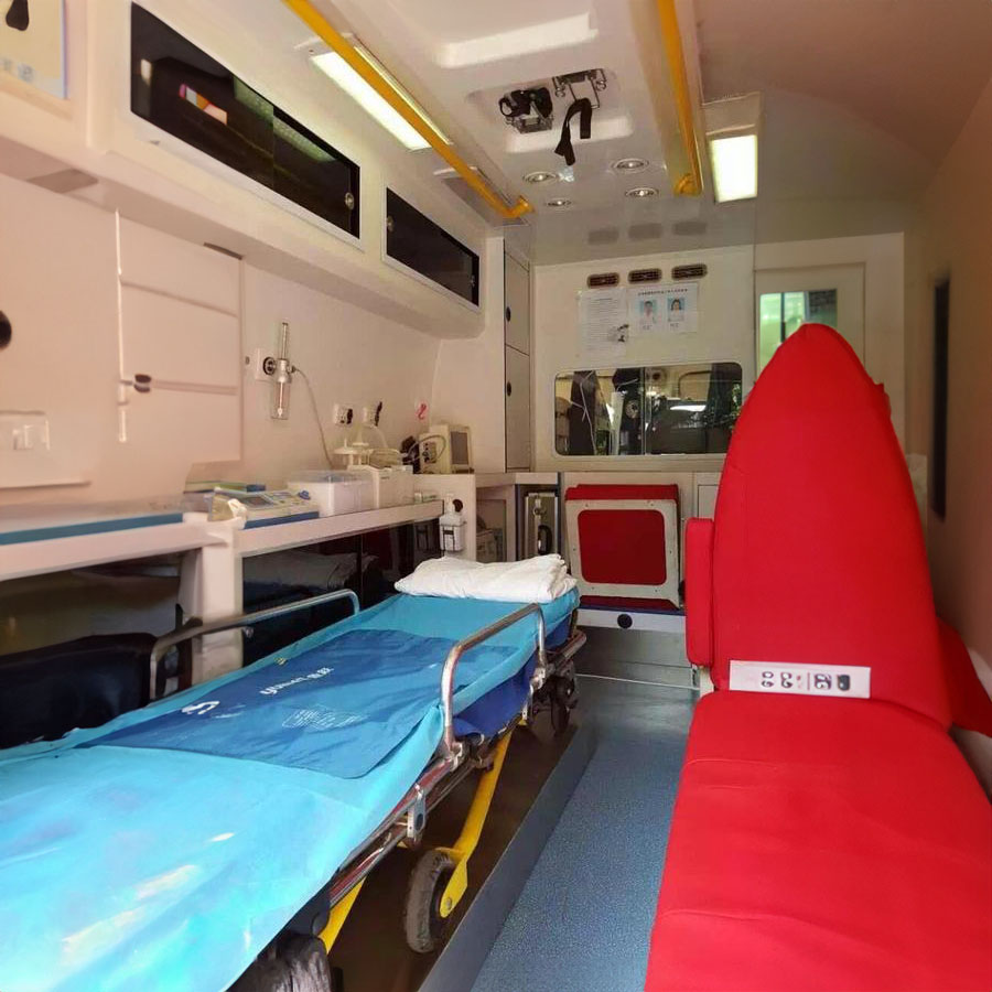 长沙出租急救车