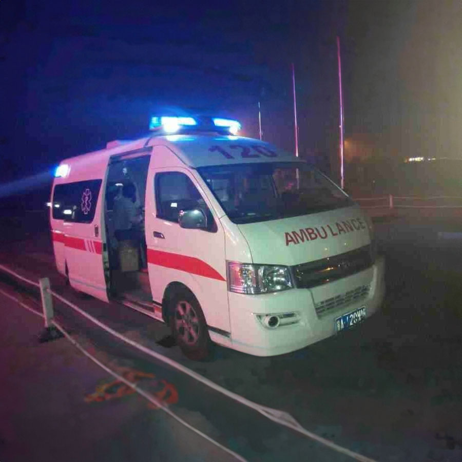 长沙出租救护车电话