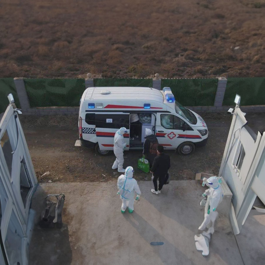 长沙出租急救车