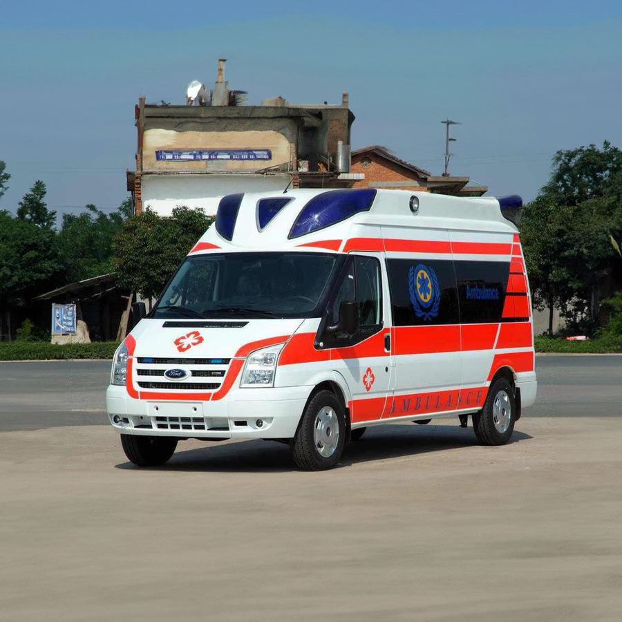长沙租赁救护车