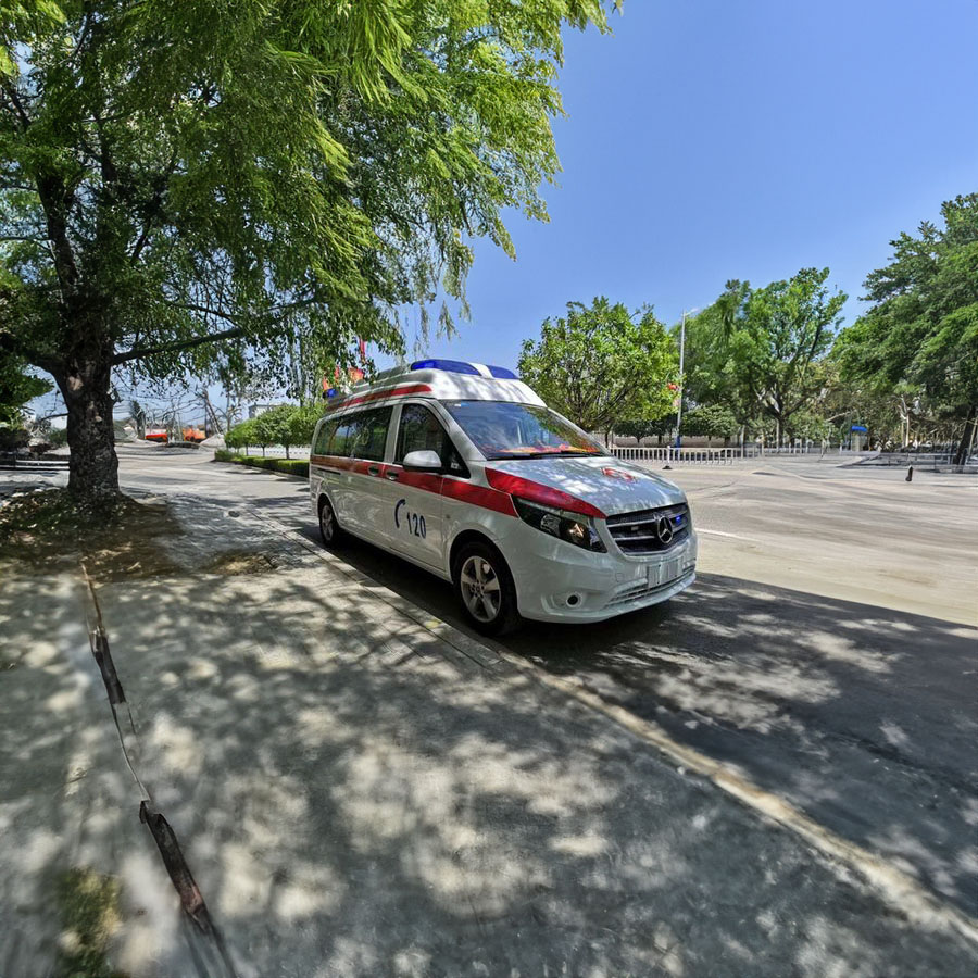 长沙出租急救车