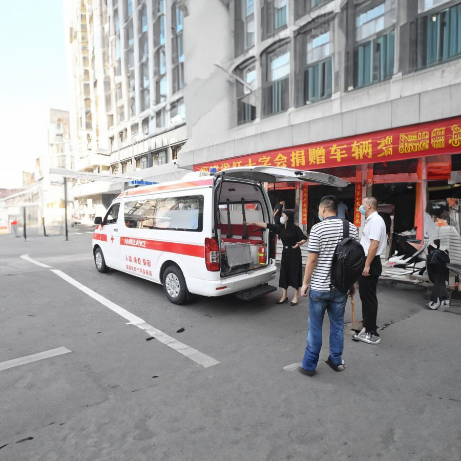 长沙出租私人救护车电话