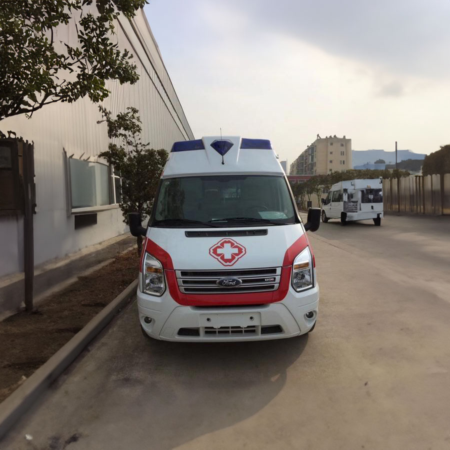 长沙租赁急救车电话