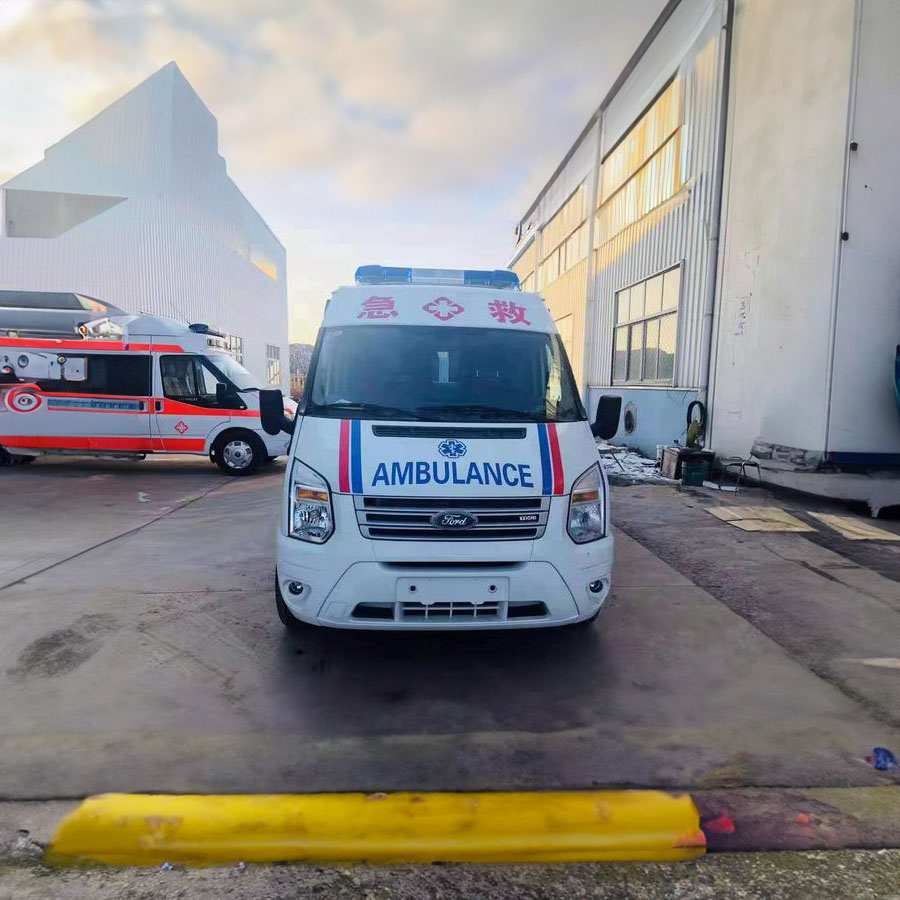 长沙租赁急救车