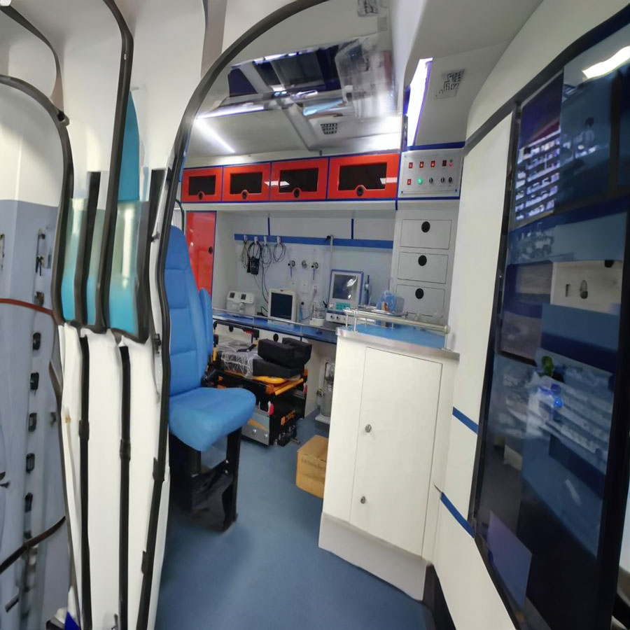 长沙租赁私人救护车联系电话