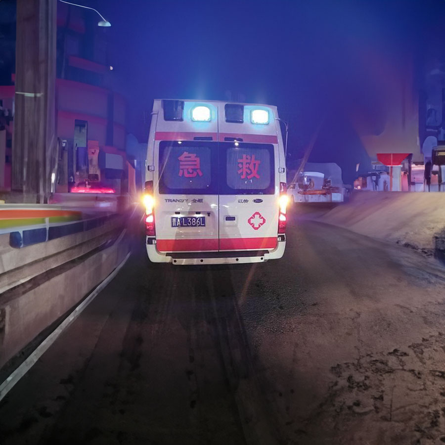 长沙出租急救车联系方式
