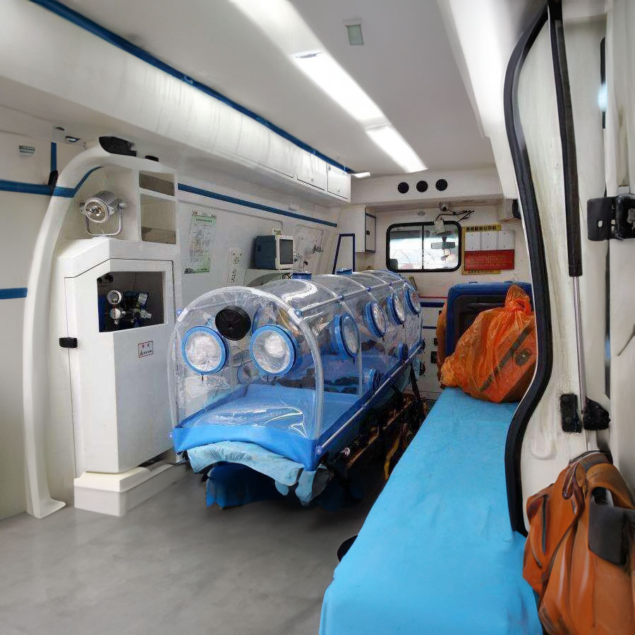 长沙租赁私人救护车联系电话