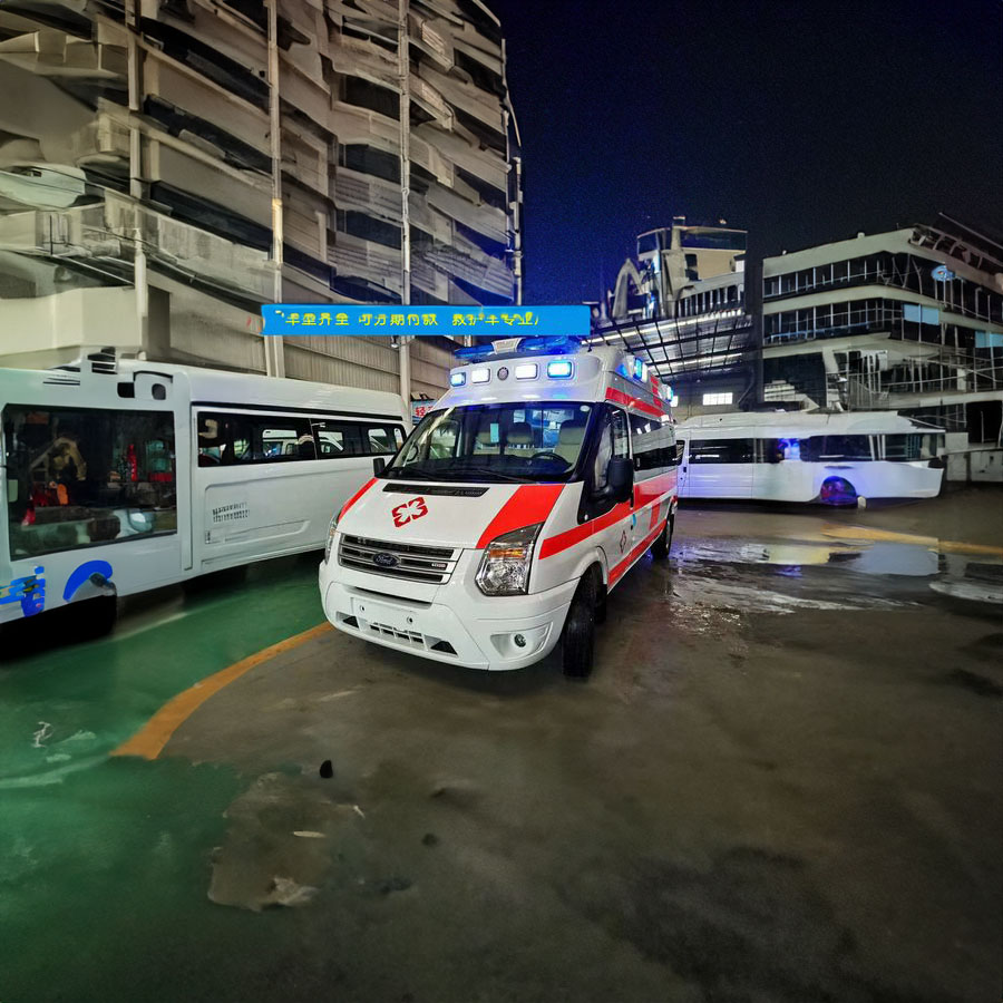 长沙租赁救护车联系方式