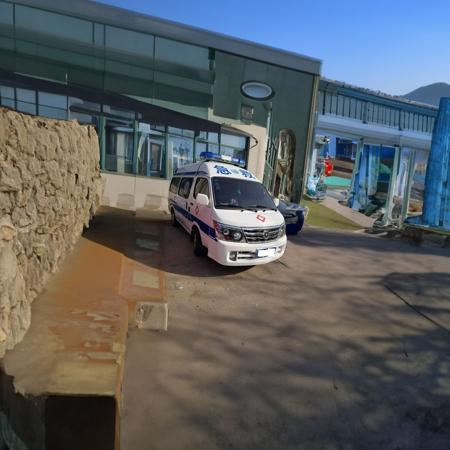 长沙租赁急救车电话