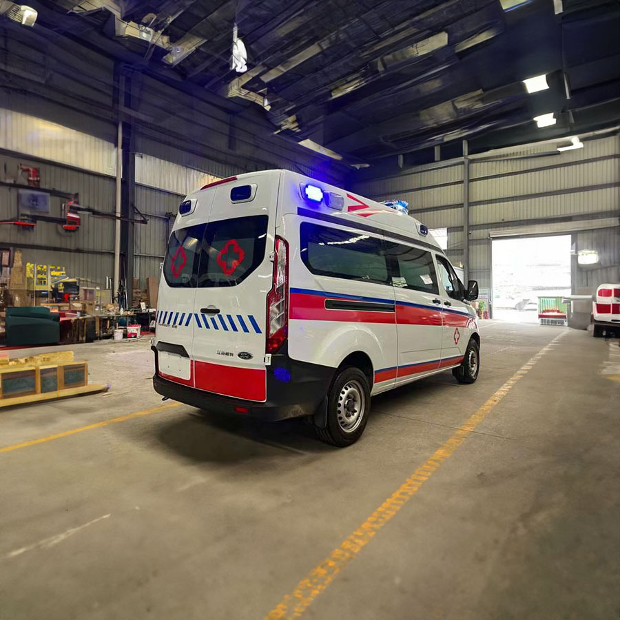 长沙租赁私人救护车