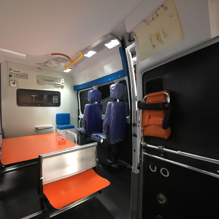 长沙出租急救车电话