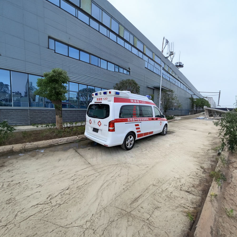 长沙出租私人救护车