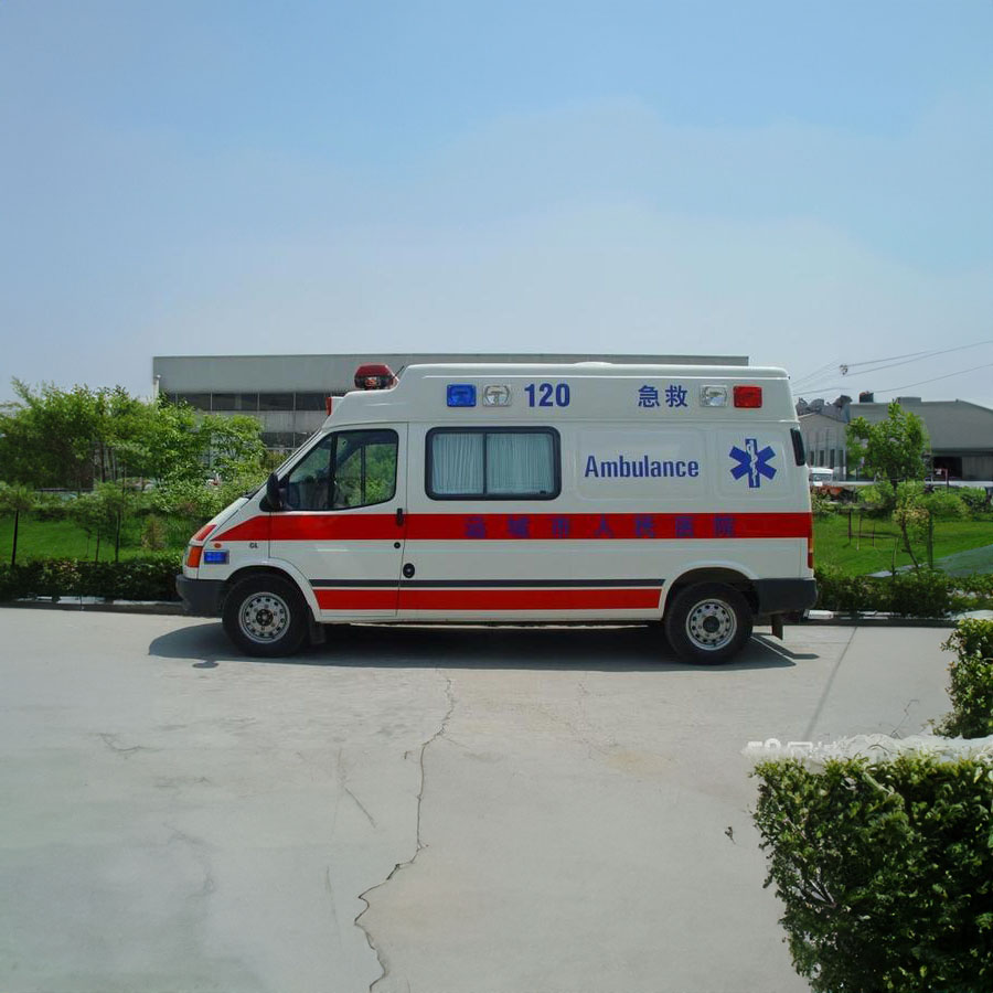 长沙租赁私人救护车联系电话