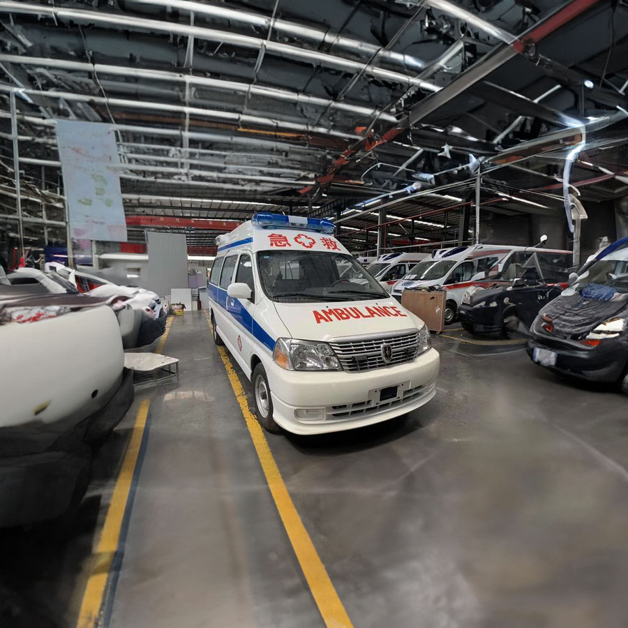 长沙出租急救车电话