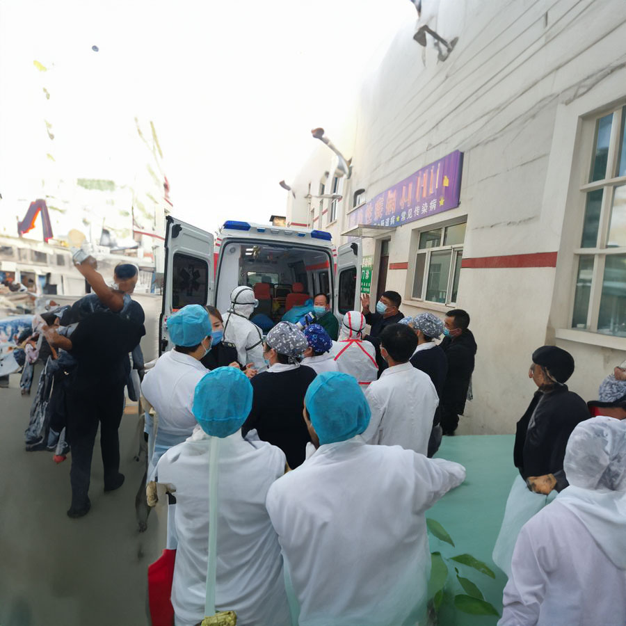 长沙出租私人救护车联系方式