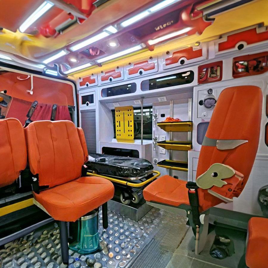 长沙租赁急救车联系方式