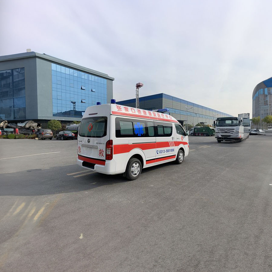 长沙出租急救车联系方式