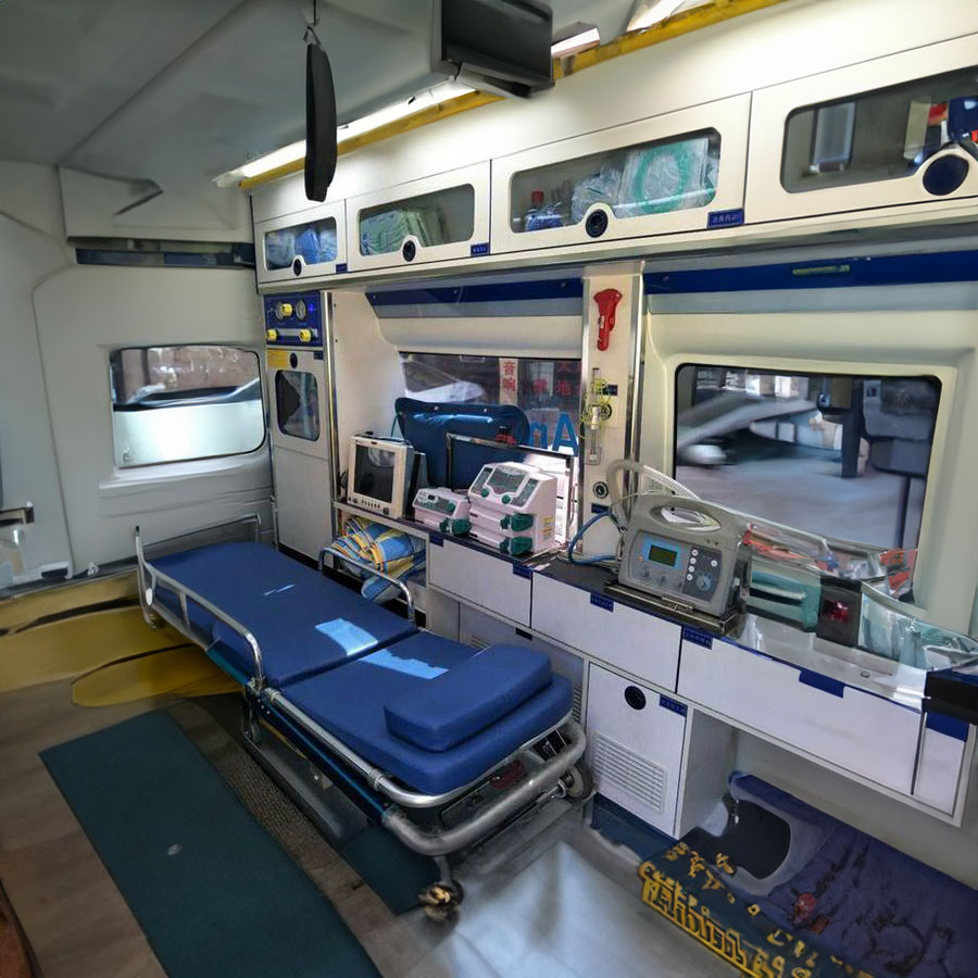 长沙租赁救护车联系电话