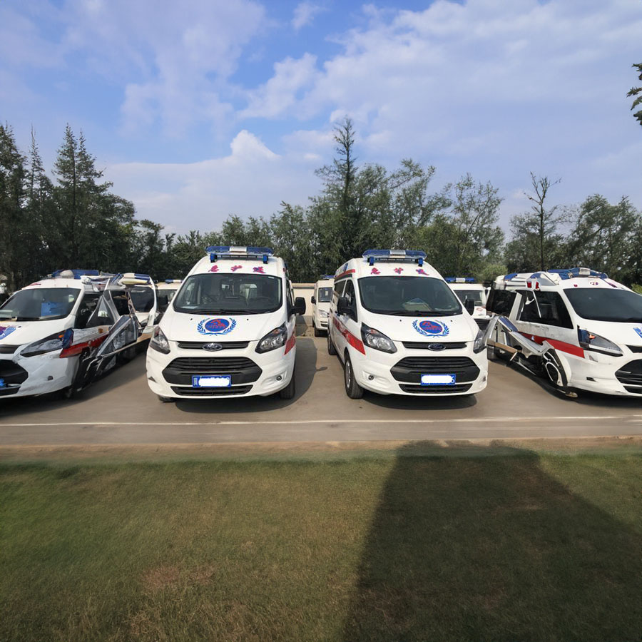 长沙租赁私人救护车电话号码