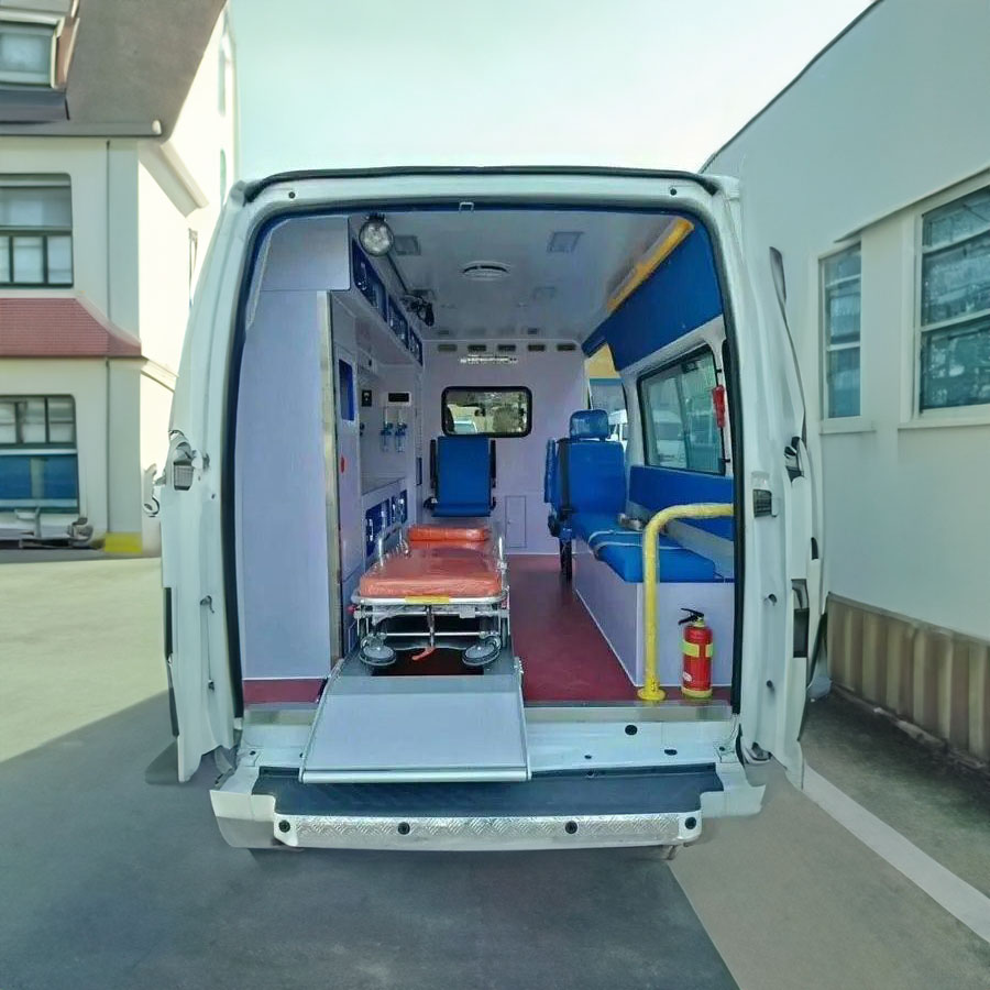 长沙出租救护车联系电话