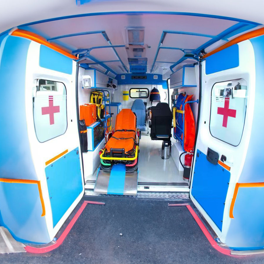 长沙出租急救车