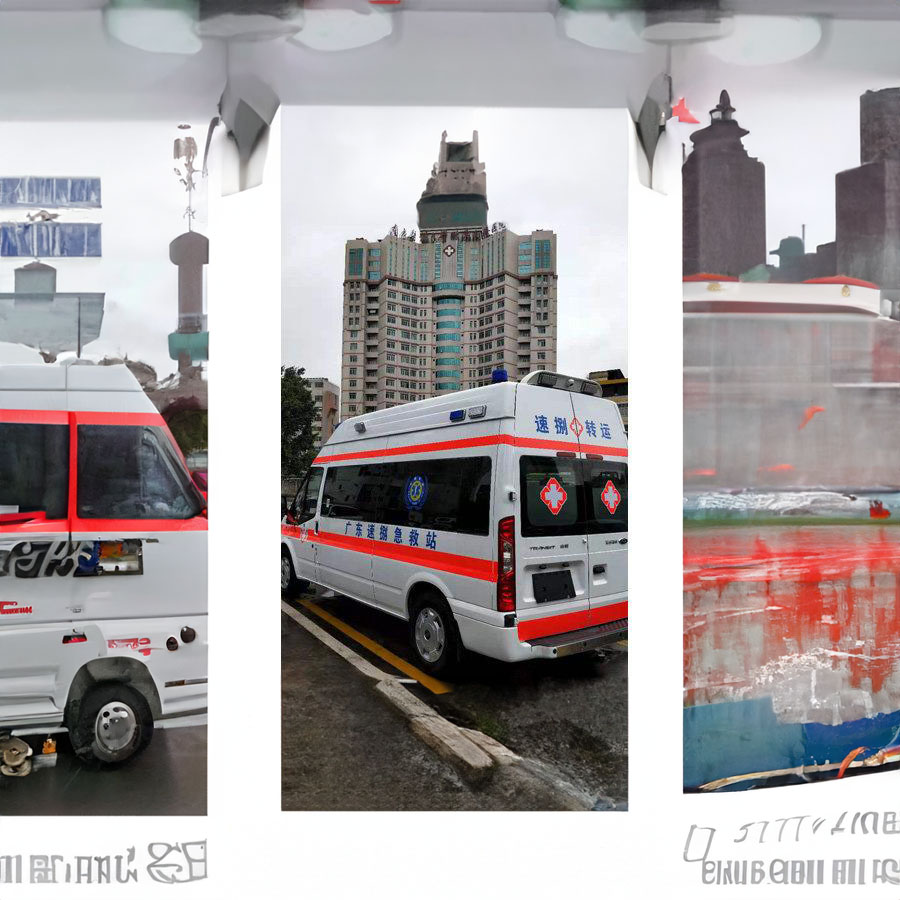 长沙出租急救车电话