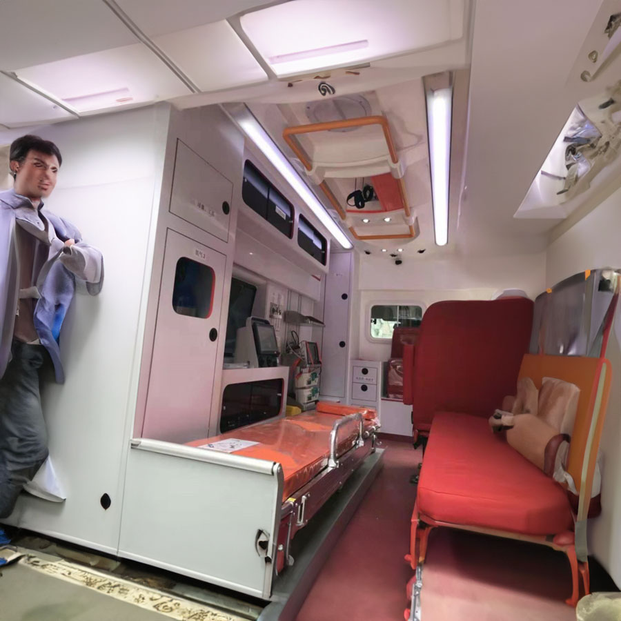 长沙出租救护车电话号码