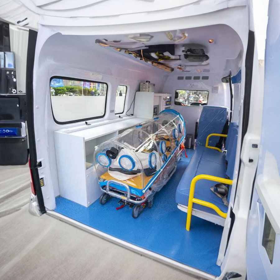 长沙出租救护车联系方式