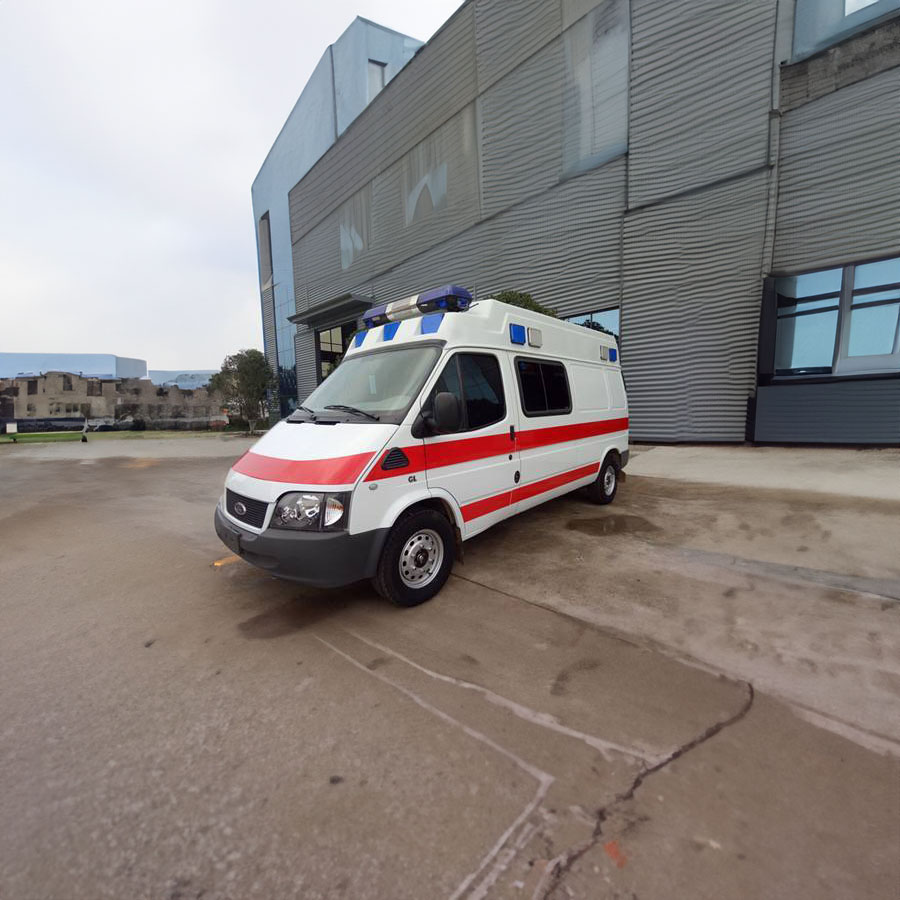 长沙租赁急救车