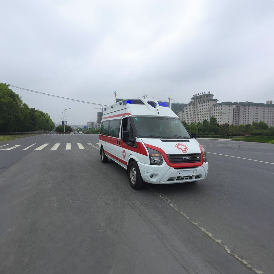 长沙出租急救车电话