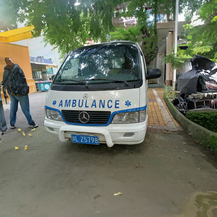 长沙出租急救车联系方式