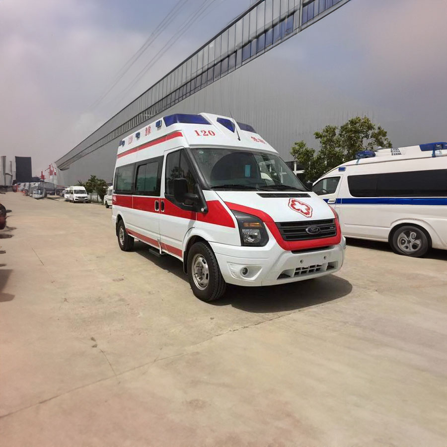 长沙出租急救车