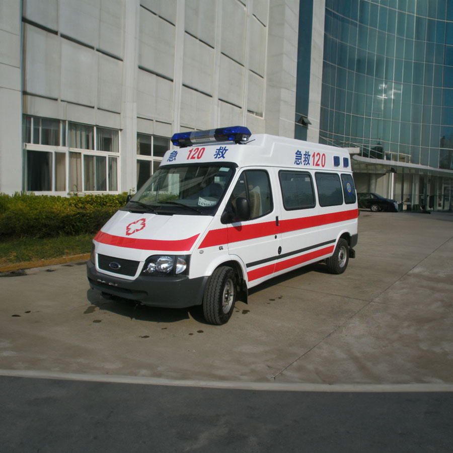 长沙租赁救护车电话号码
