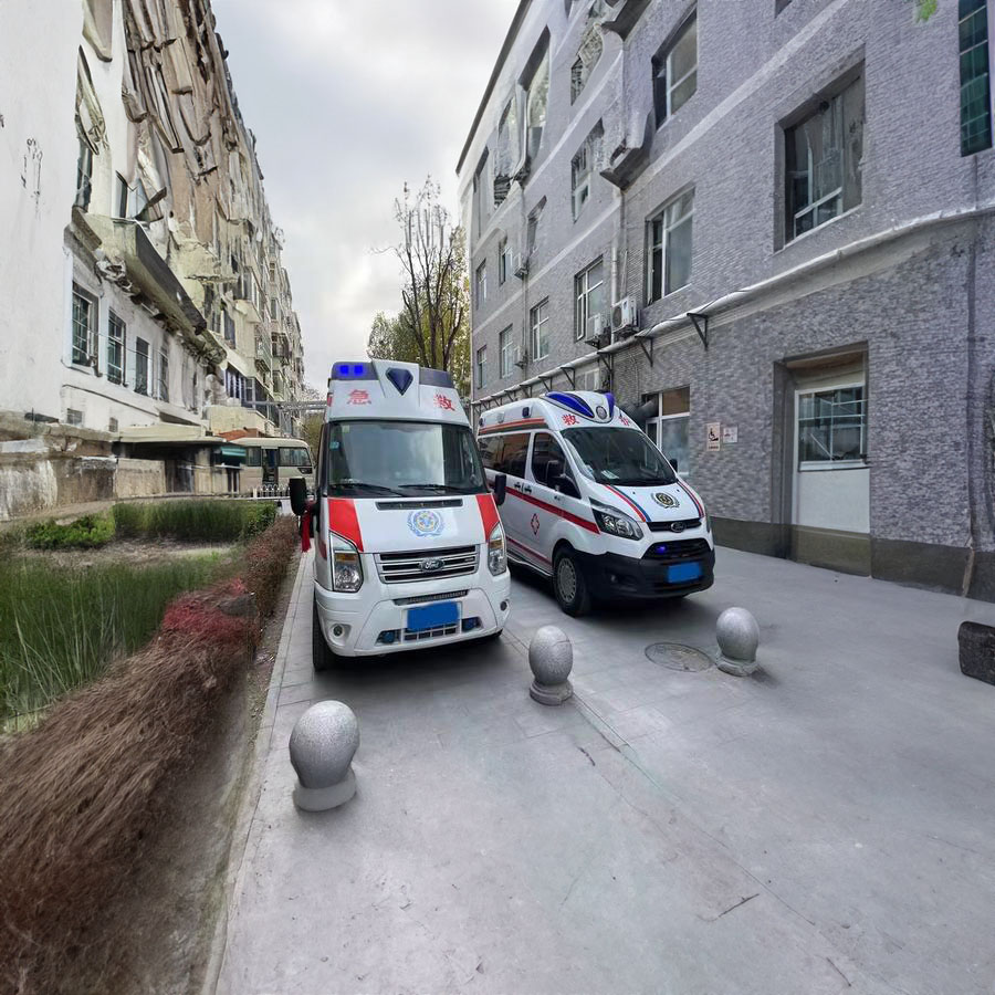 长沙出租救护车联系方式