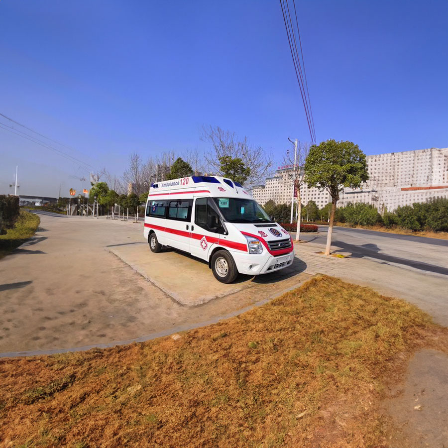 长沙出租救护车联系电话