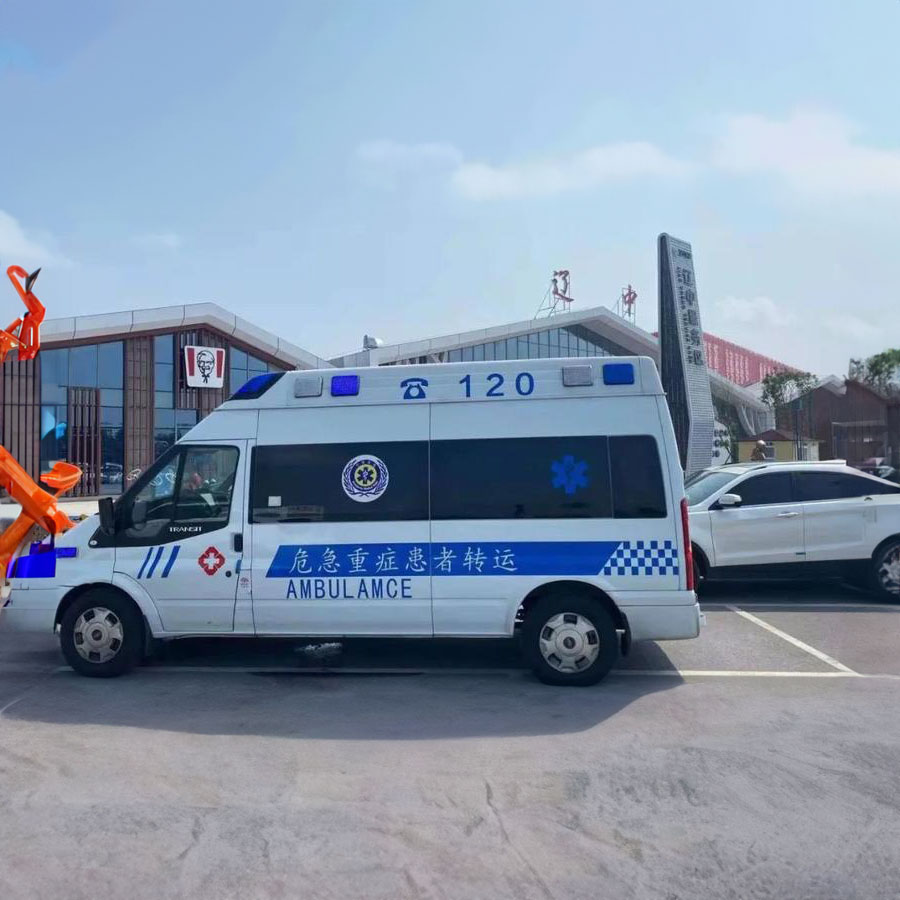 长沙租赁救护车电话号码