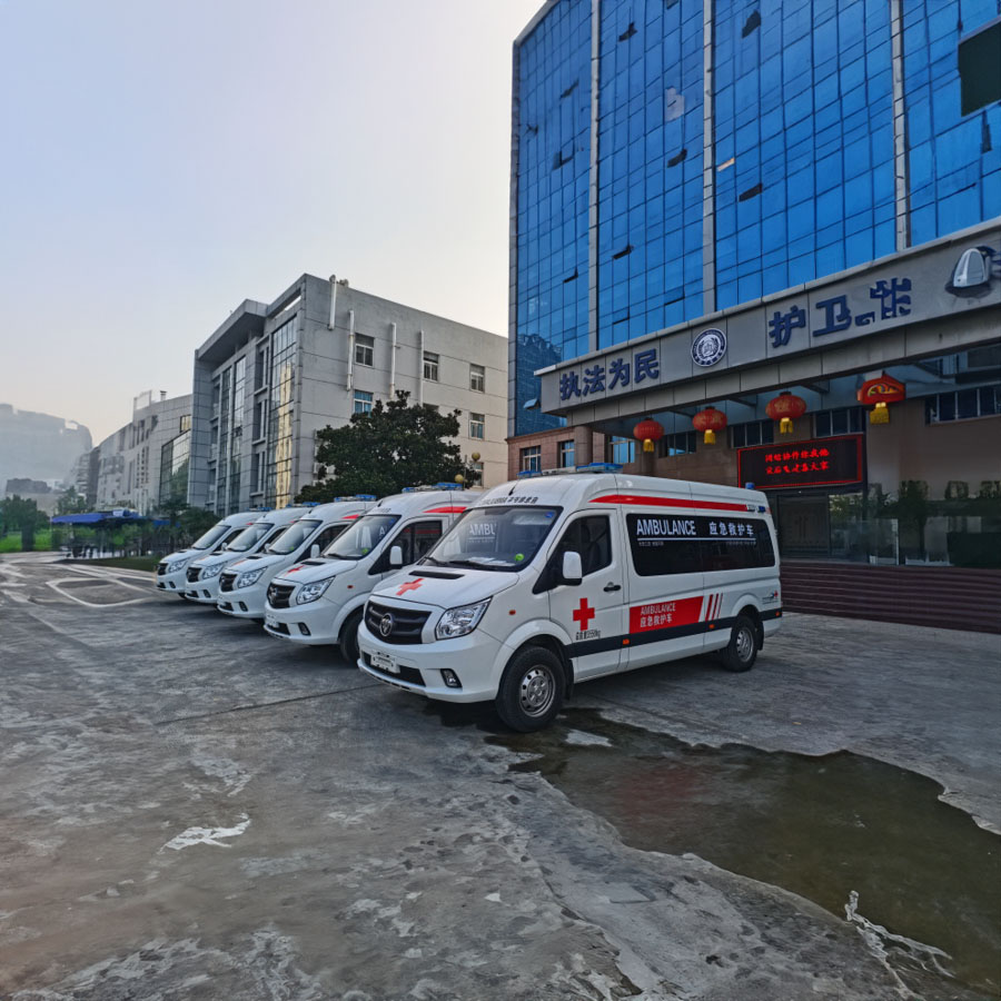 长沙出租急救车