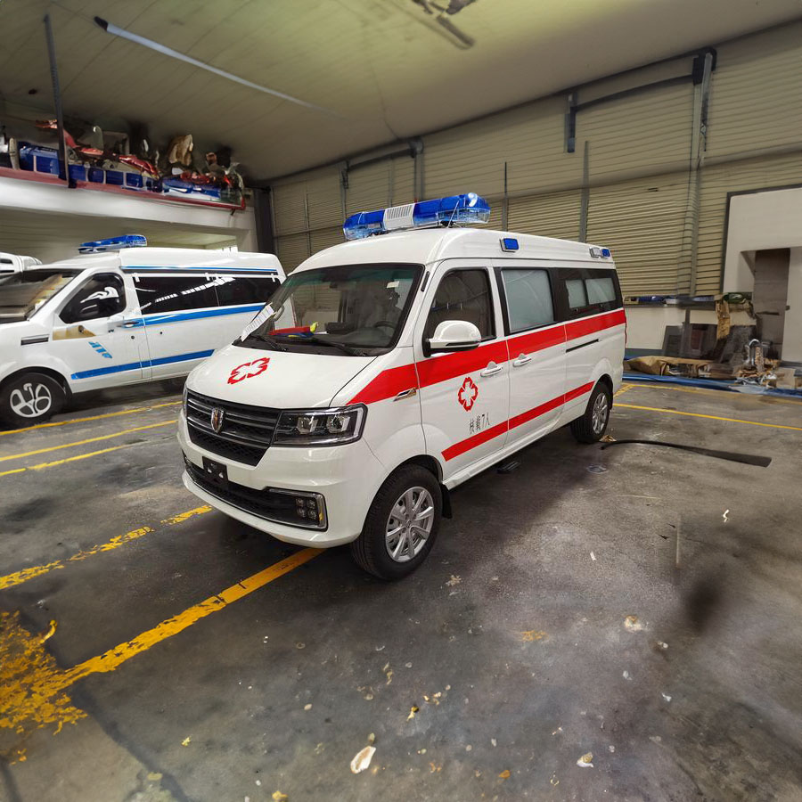 长沙租赁急救车电话