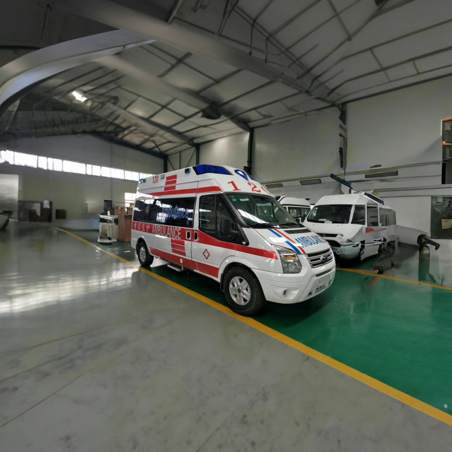 长沙出租救护车