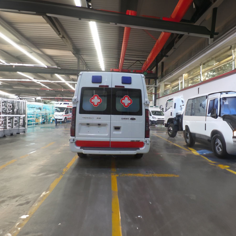 长沙出租急救车电话