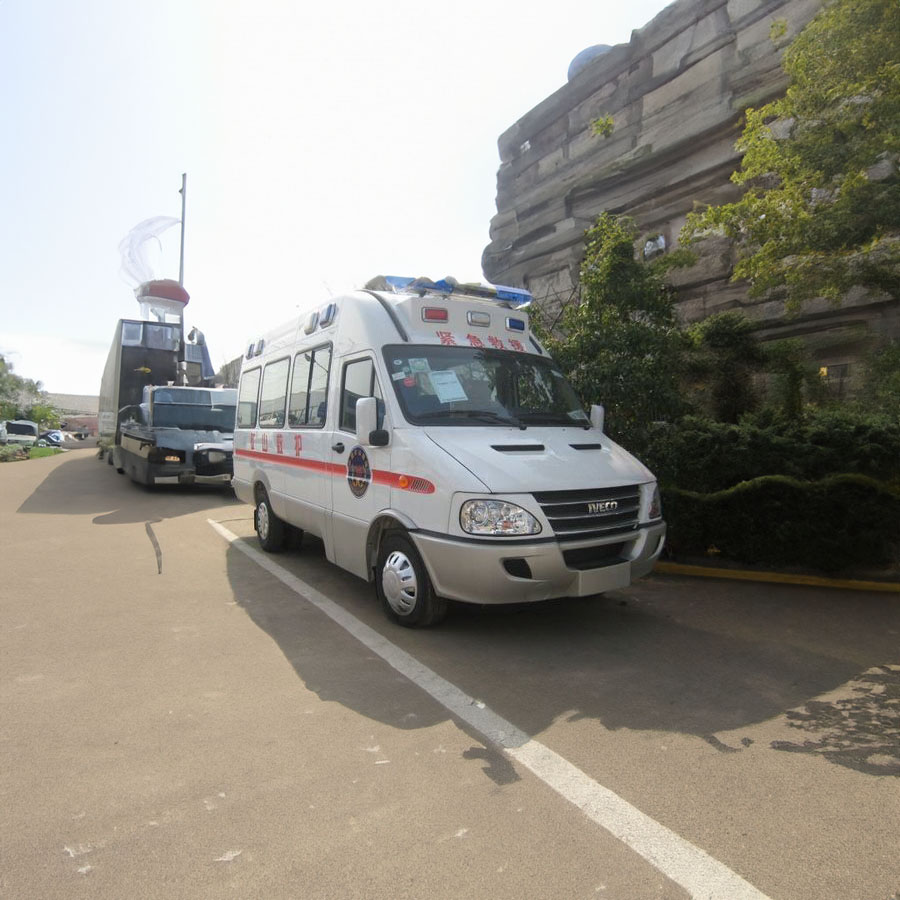 长沙租赁私人救护车电话号码