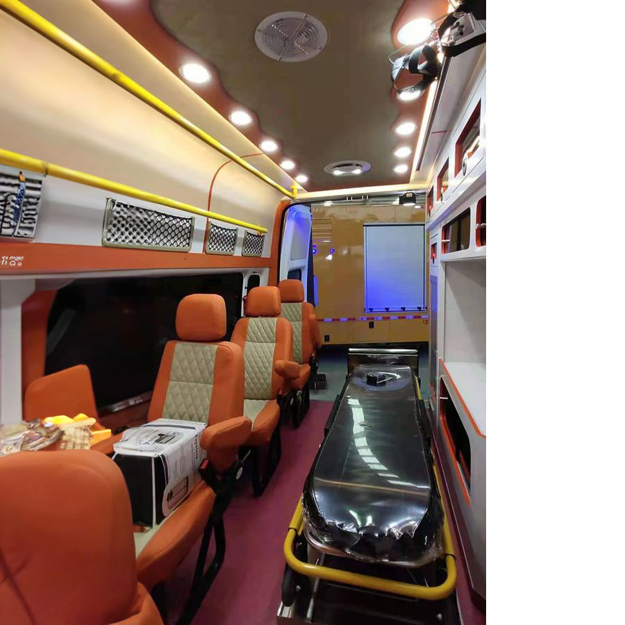 长沙出租急救车联系电话