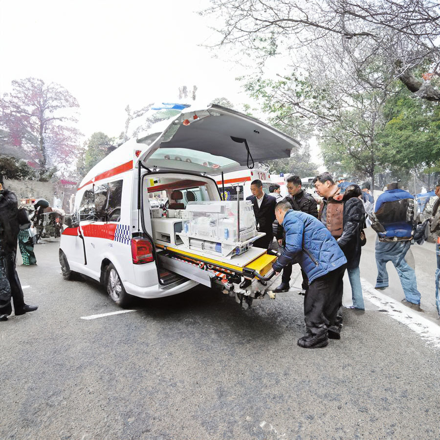 长沙出租急救车电话号码