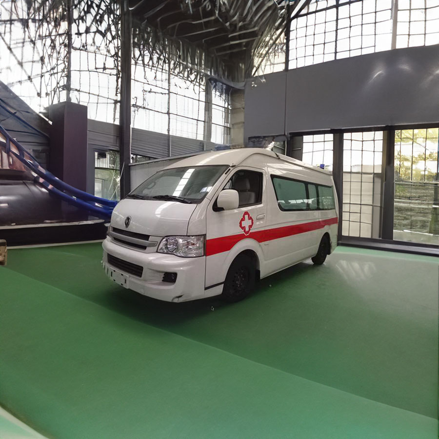 长沙出租急救车