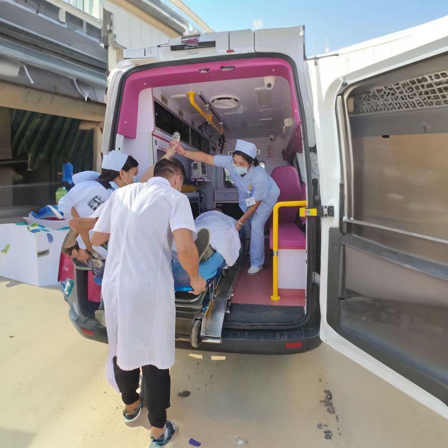 长沙出租私人救护车联系方式