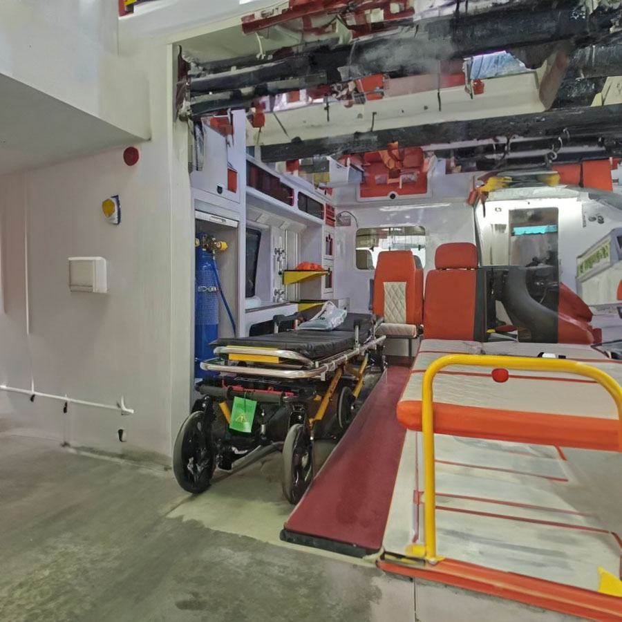 长沙出租急救车联系方式