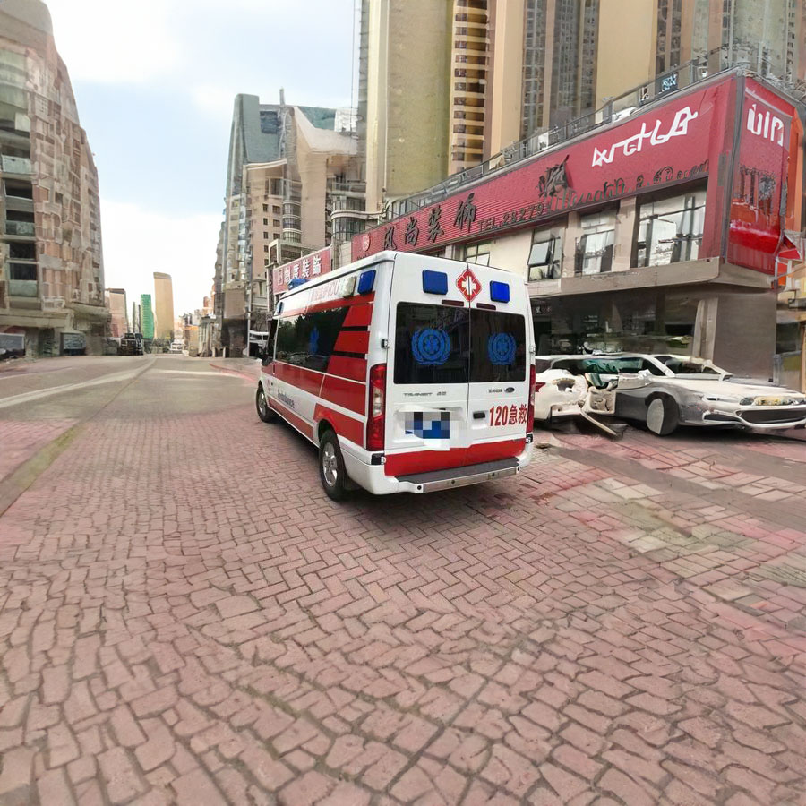 长沙出租救护车电话