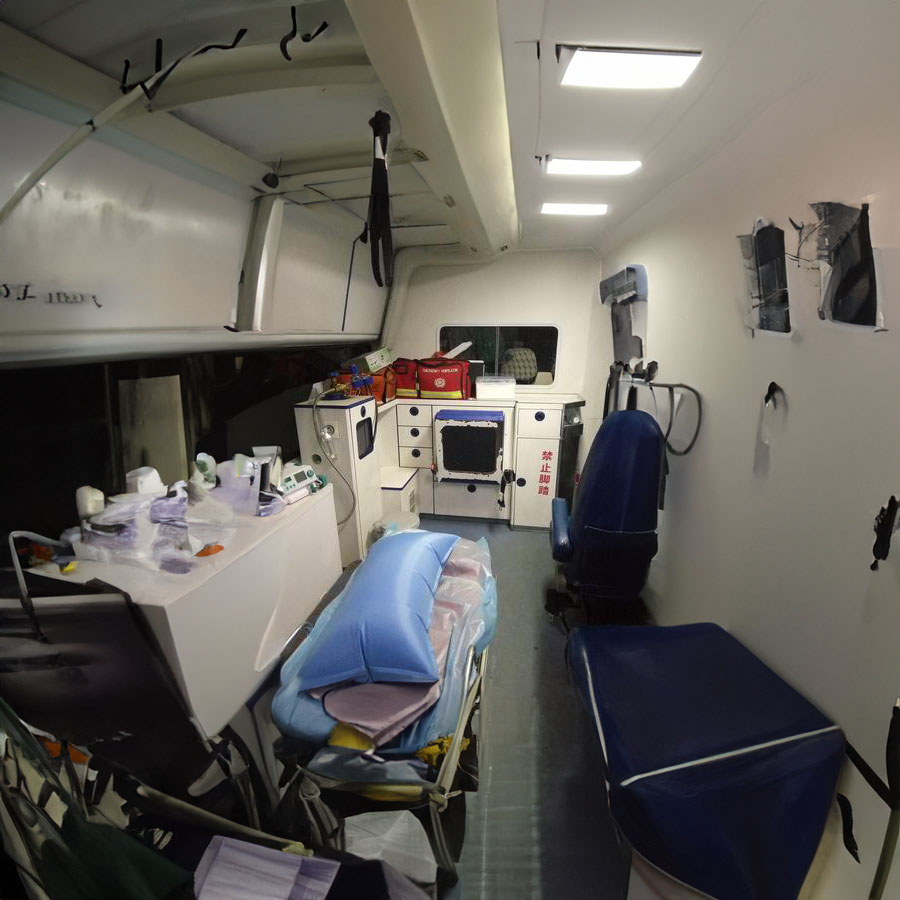 长沙出租急救车