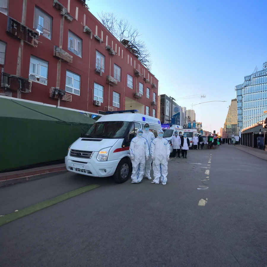 长沙出租私人救护车联系电话